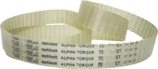 Oferta limitowana Pasek pas zębaty T5 305 szeroki 6mm Optibelt